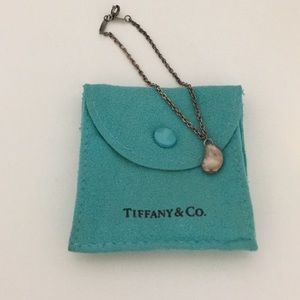 Tiffany & Co. Elsa Peretti Bean Bracelet